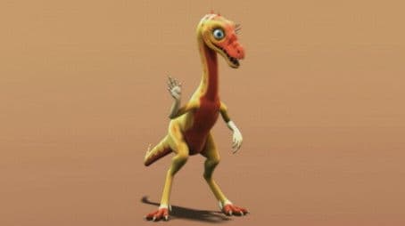 Erma Eoraptor