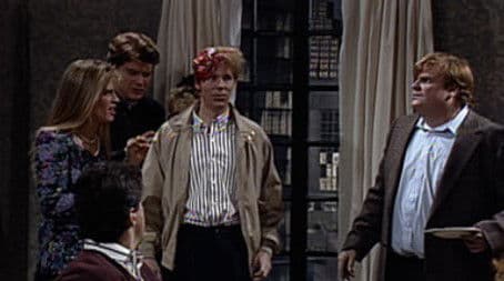 Linda Hamilton/Mariah Carey