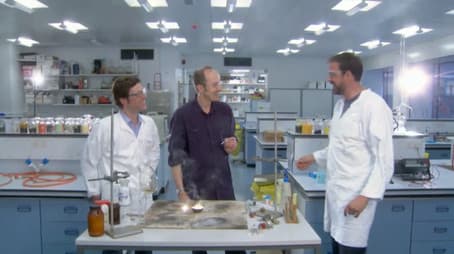 The Secrets of the Alchemists