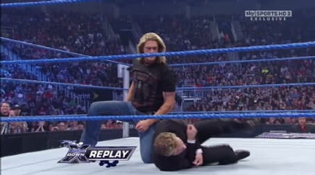 SmackDown - Feb. 20, 2009