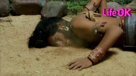 Lord Rama and the Shiv Dhanush