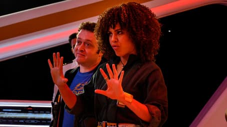 And Then He's Gonna Shoot Off...