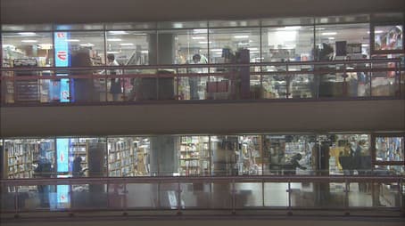 A Giant Bookstore: Wandering in a World of Words