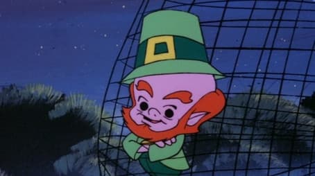 Scooby's Luck of the Irish
