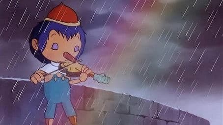 Don't lose! The magic violin (Part 1)