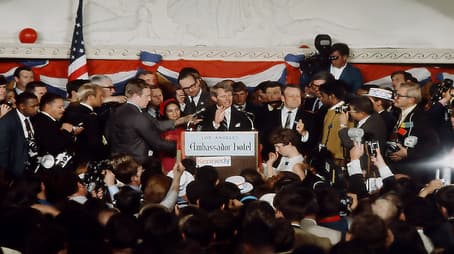 The Assassination of RFK