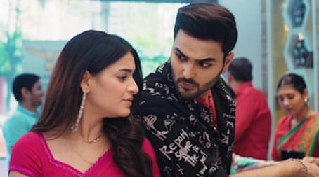 Pari's Risky Move for Ranvijay