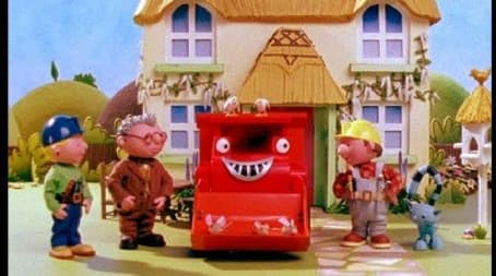 Pilchard and the Field Mice