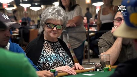 2015 WSOP Main Event, Part 1