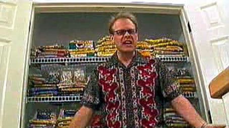 Pantry Raid III: Cool Beans