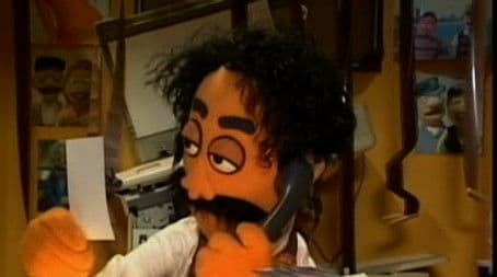 David Alan Grier & Jeff Garlin