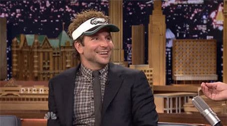 Bradley Cooper, Neil Diamond