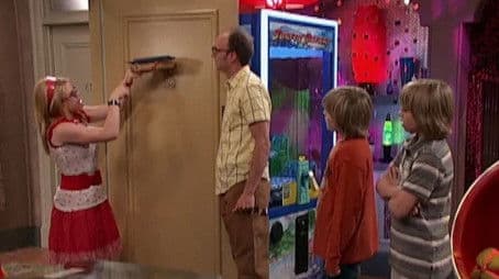 The Arwin That Came to Dinner