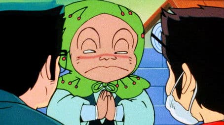 Love Triangle Black Hole