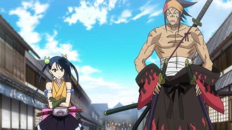 Ichinotani Tenma, I Can Do It!