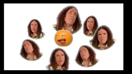 The Annoying Orange Generic Holiday Special