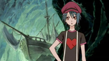 Amamiko Island with Kanon: Kanon's Treasure Spot!