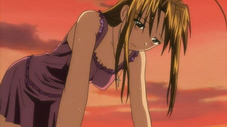 Love Hina Again - Naru