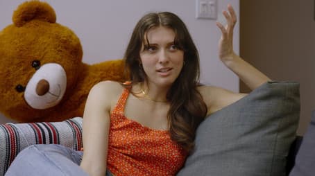 My Girlfriend Doesn't Think I'm Manly Enough