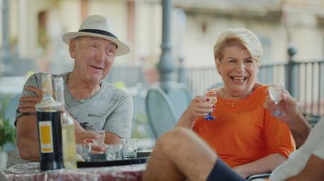 The In-Laws in Cilento Coast