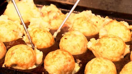 Konamon: Flour-based Cuisine