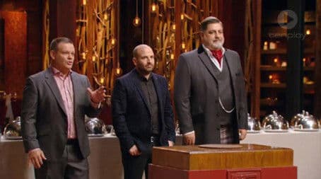 Elimination Challenge - Taste Test in Three Rounds & Curtis Stone's MasterClass