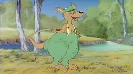 Blinky Bill's Fund Run