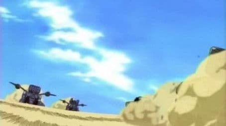 Beyond the Clouds of Sand