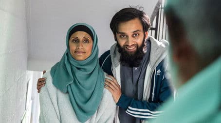 Not without my sister