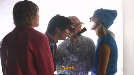 "JJAM" M/V MAKING FILM