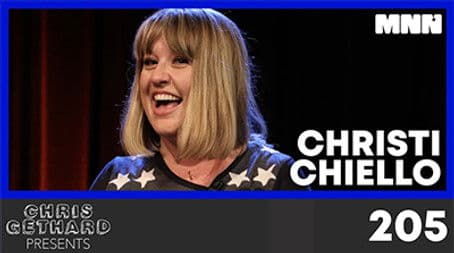 "Rejection (A Talk Show)" with Christi Chiello