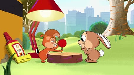 No Pain, No Nuts / Farm Life / The Apprentices