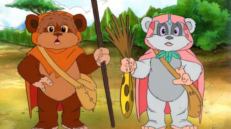 Tales from the Endor Woods