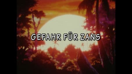 The Speaking Pterosaur Zans