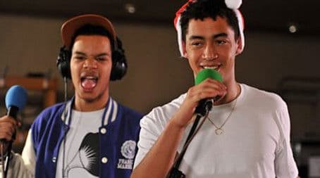 Rizzle Kicks