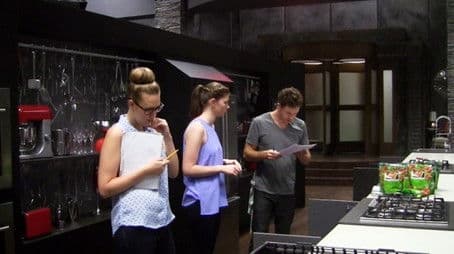 Sudden Death Cook-Off