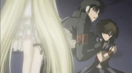 The Person Only For Chii