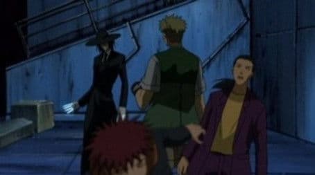 Explosion! The Lightning Emperor Angry