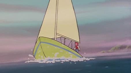 Red Shoes of Friendship