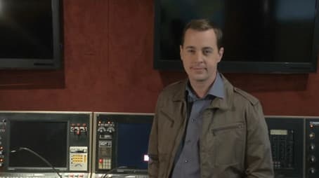 Inside NCIS - MTAC: Telecommunications