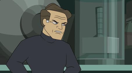 The Super-Hero Awards, Part 2