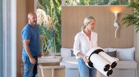 Living Room Redemption