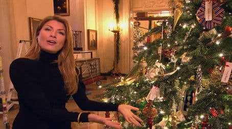 White House Christmas 2012