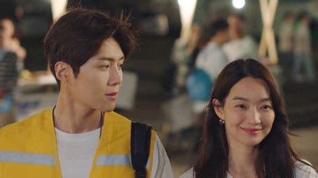 The moment your loneliness leaned on me