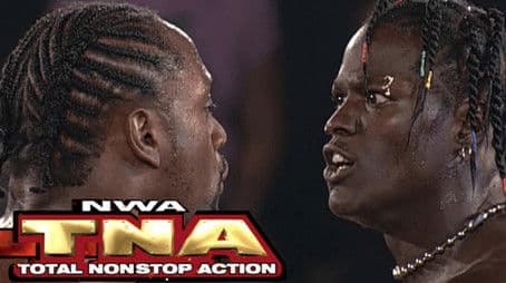 NWA Total Nonstop Action #10