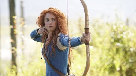 The Bear and the Bow