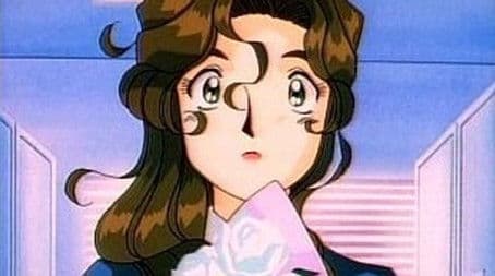 A White Rose for Aoi