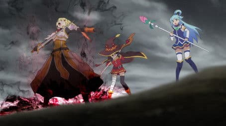 Explosion Magic for This Formidable Enemy!