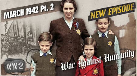 Fifty Families Murdered Every Hour - March 1942, Pt. 2