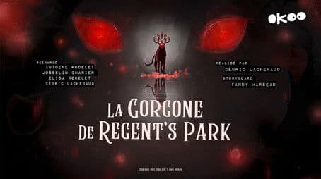 The Gorgon Of Regent's Park